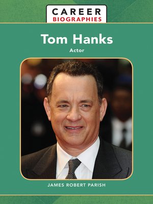 cover image of Tom Hanks